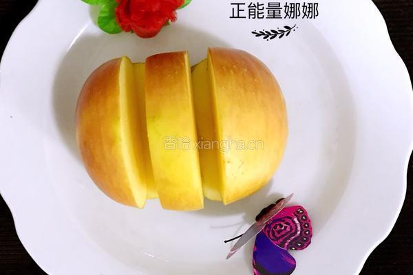 苹果鹅的做法图解3
