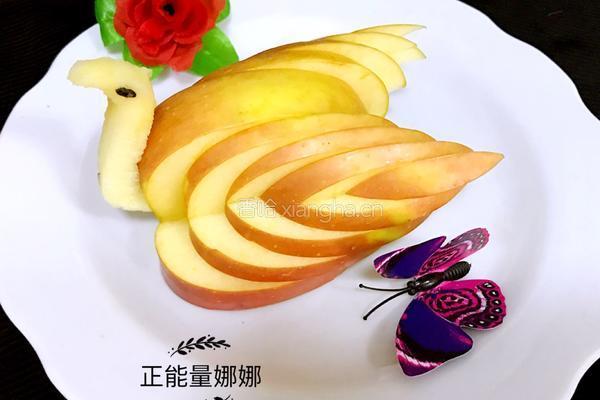 苹果鹅的做法图解6