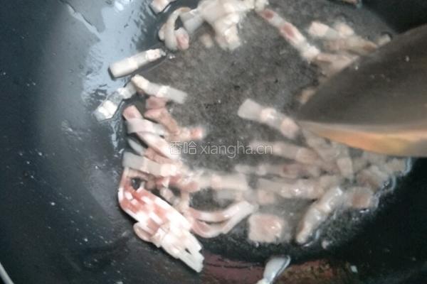 酱炖小鱼土豆条的做法图解4