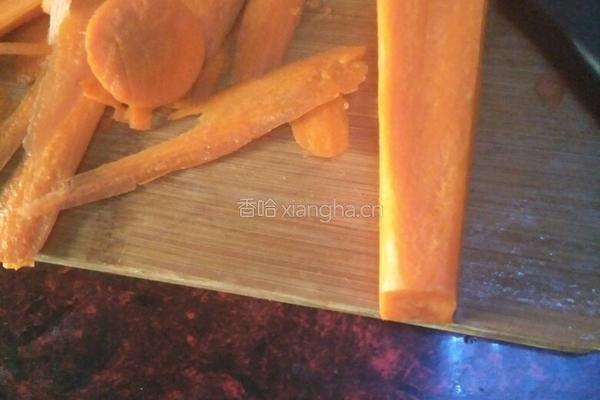 四角花的做法图解2