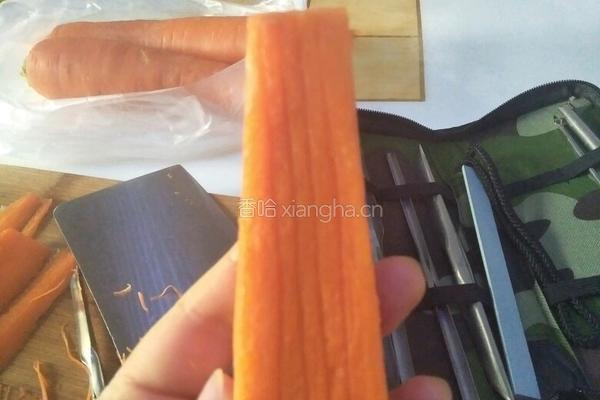 四角花的做法图解4