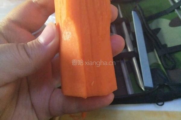 四角花的做法图解5
