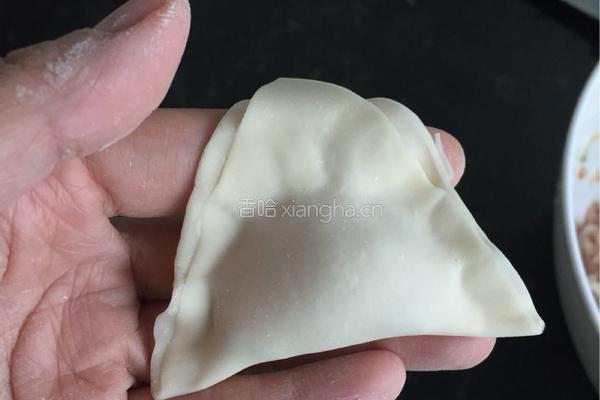 元宝馄饨的做法图解9