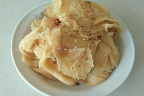 香酥手抓饼的做法图解13