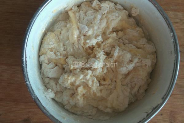 香酥手抓饼的做法图解3
