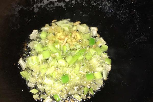 蒜香大虾的做法图解3