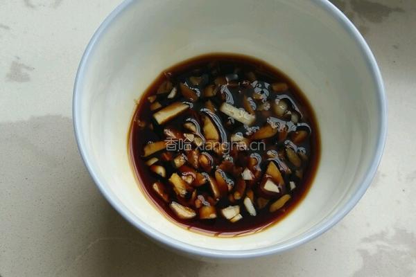 肉丝烧茄子的做法图解3