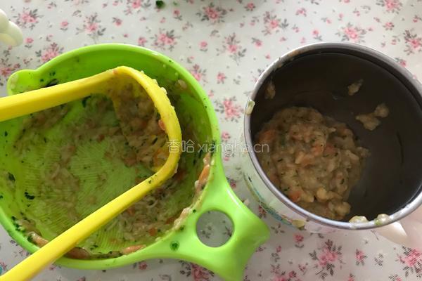 宝宝辅食－番茄面的做法图解15