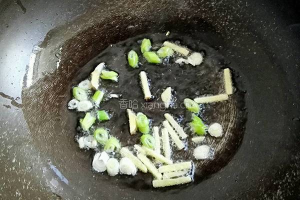 冬笋炒肉片的做法图解5