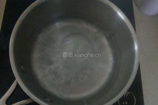 营养燕麦粥的做法图解2