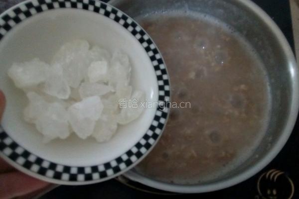 营养燕麦粥的做法图解6