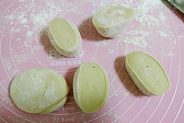葱油烙饼的做法图解6