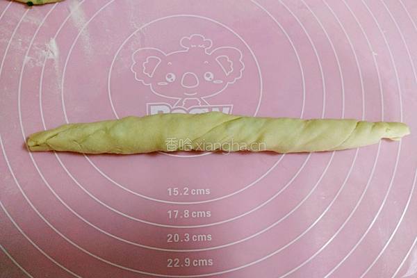 葱油烙饼的做法图解12