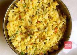 懒人黄金炒饭的做法图解7
