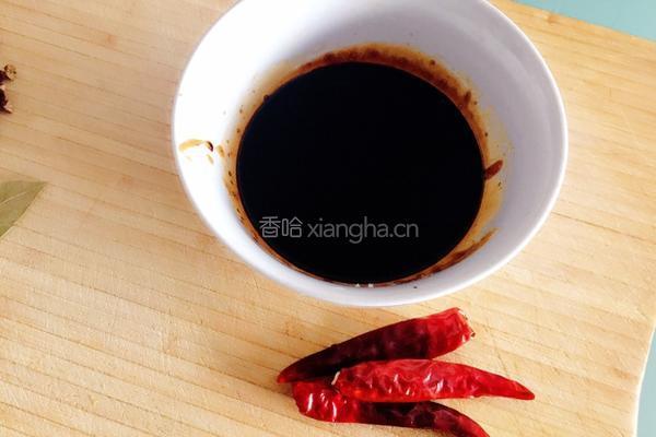 酱鸡手的做法图解3