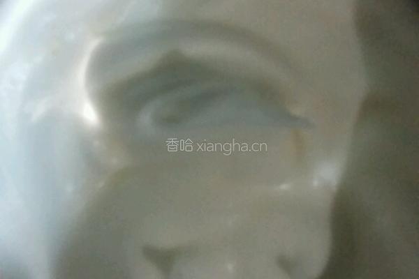 牛油果溶豆的做法图解4
