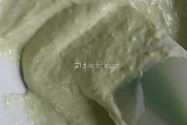 牛油果溶豆的做法图解5
