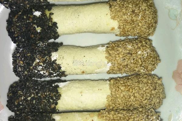 香酥面包卷的做法图解7