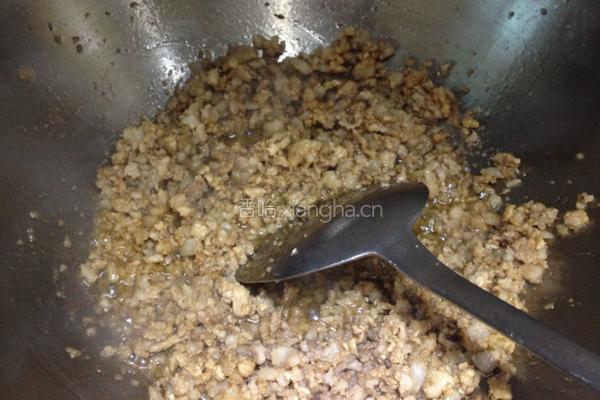 烂肉碗豆的做法图解4