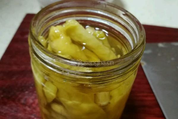 酸菜粉丝鱼的做法图解3