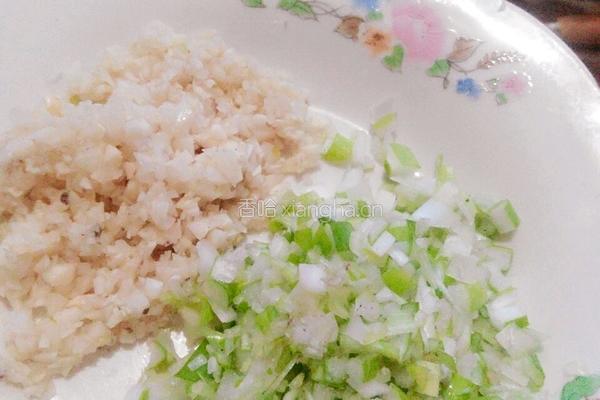 油泼辣条的做法图解2