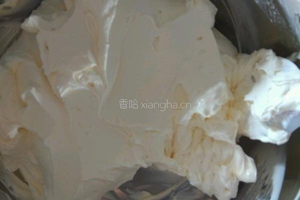 奶油盒子的做法图解2