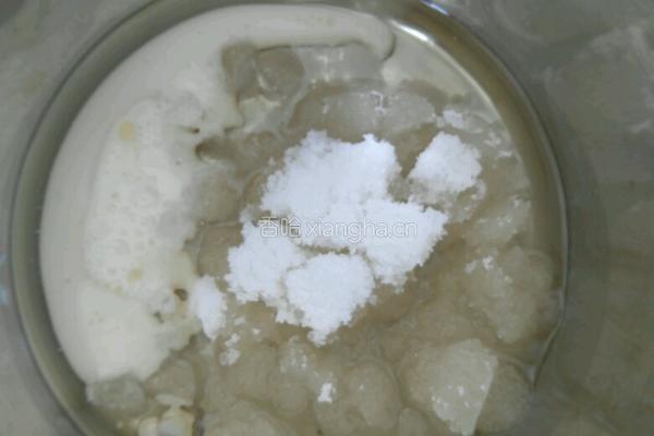 椒盐桃酥的做法图解3