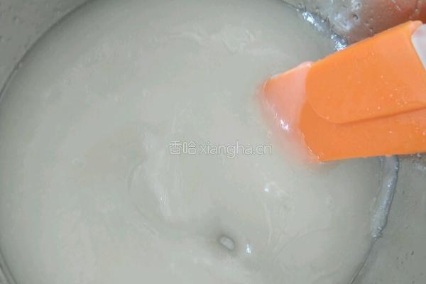 椒盐桃酥的做法图解4