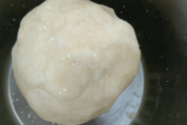 椒盐桃酥的做法图解6