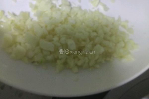 蒜蓉西兰花的做法图解2
