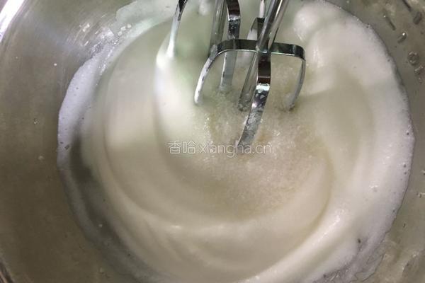 六寸草莓奶油蛋糕的做法图解7