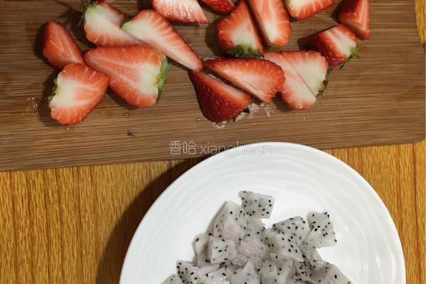 六寸草莓奶油蛋糕的做法图解15