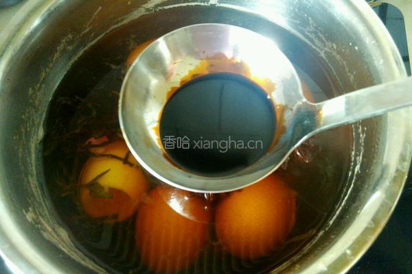 茶叶蛋的做法图解8