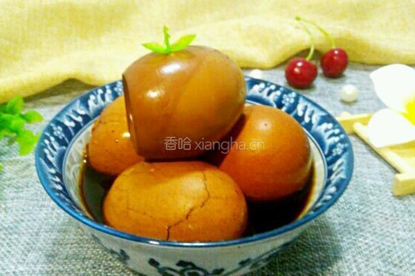 茶叶蛋的做法图解10