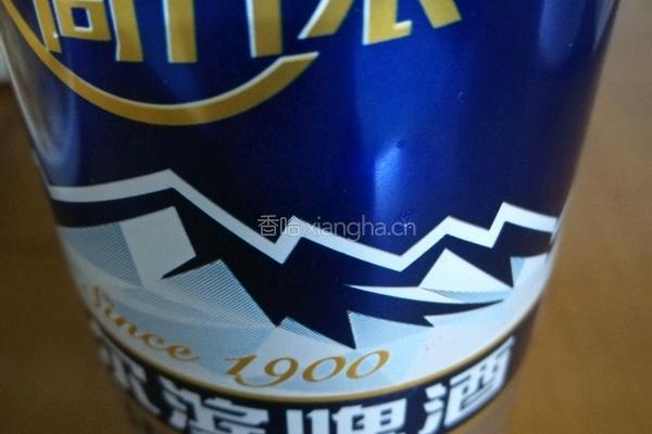 山黄皮焖啤酒鱼的做法图解2