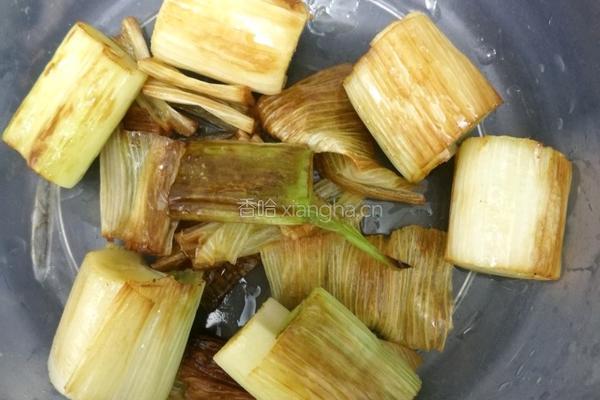 山黄皮焖啤酒鱼的做法图解8