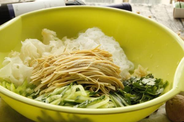 「Cathy边吃边营养」家常凉菜营养版的做法图解8