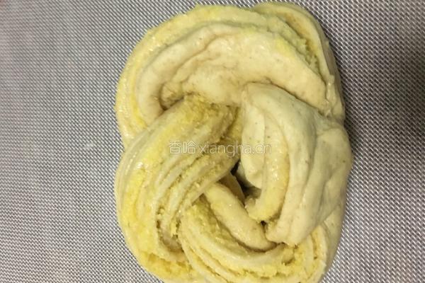全麦椰蓉吐司的做法图解11