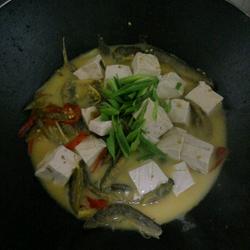 泥鳅豆腐的做法[图]