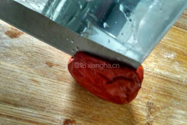 芝麻糯米枣的做法图解5