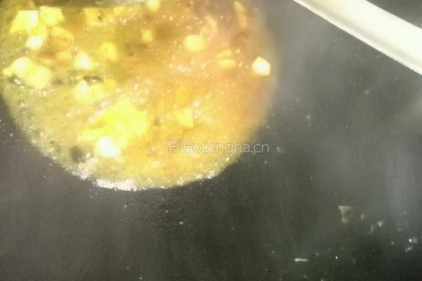 酱烧土豆片的做法图解7