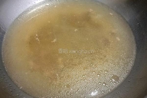 羊肉手擀面的做法图解8