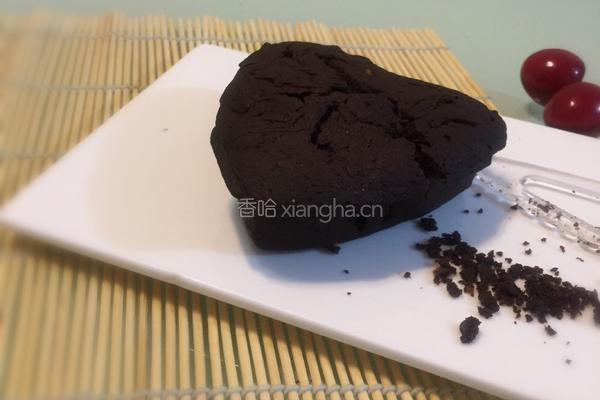 馥郁布朗尼的做法图解8