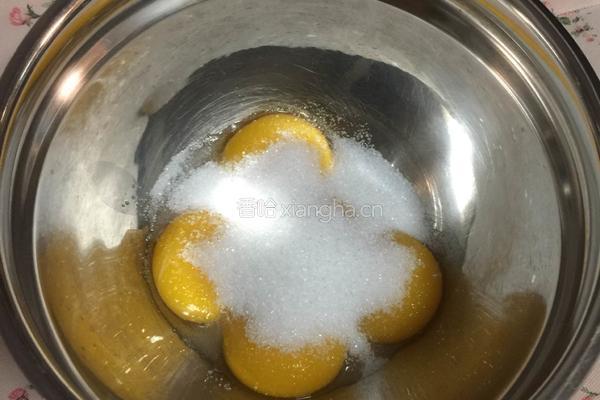 巧克力奶油蛋糕的做法图解2