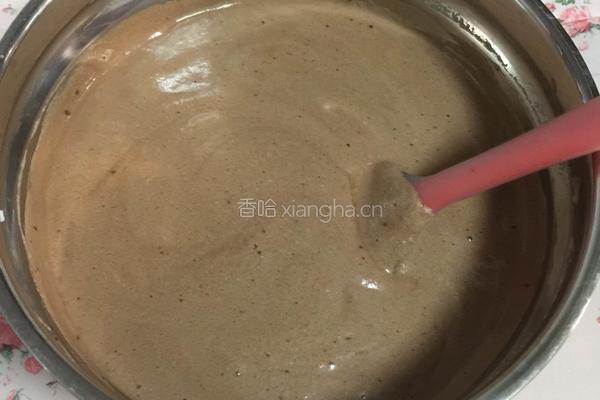 巧克力奶油蛋糕的做法图解13