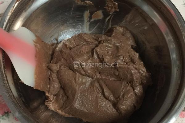 巧克力蛋糕的做法图解15