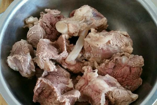 五香酱牛肉的做法图解5