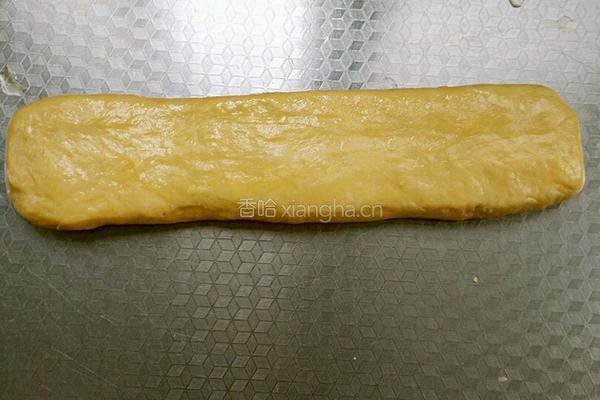 自制油条的做法图解3