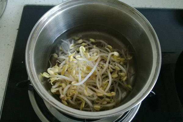 炸酱面面码儿制作的做法图解4