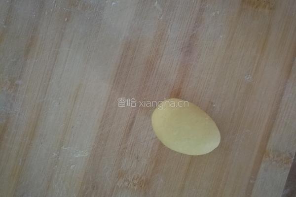 鸡妈妈和牠的孩子们（馒头）的做法图解5